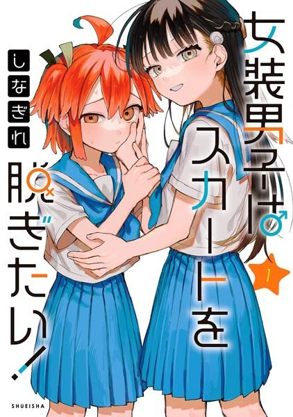 Manga Cover